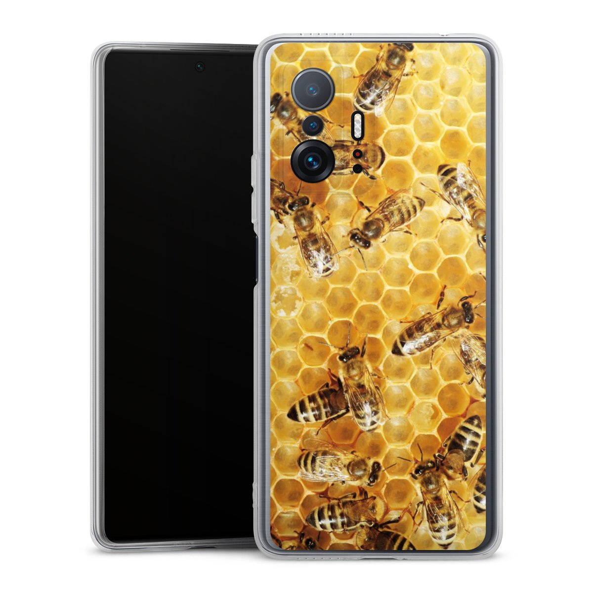 Siliconen hoesje