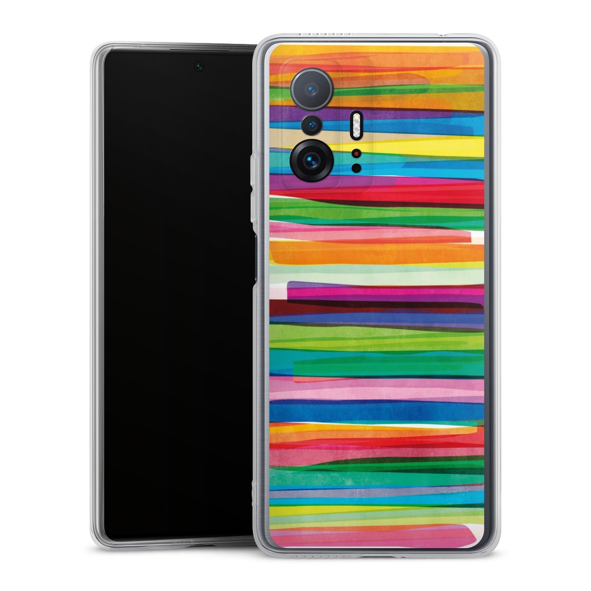 Silikon Case