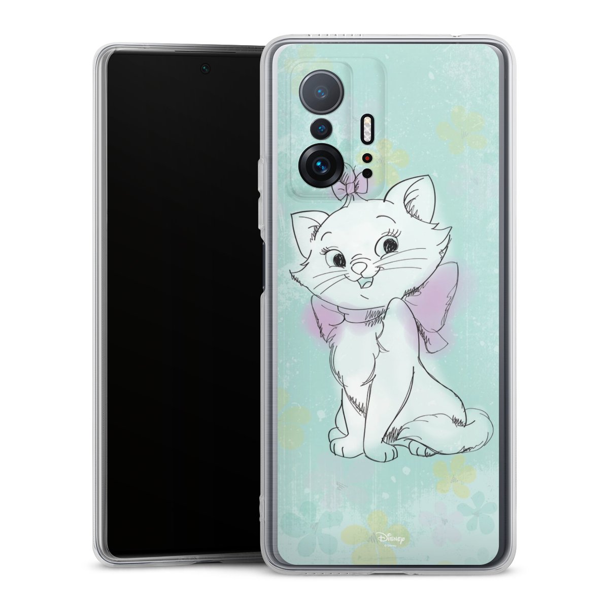 Siliconen hoesje