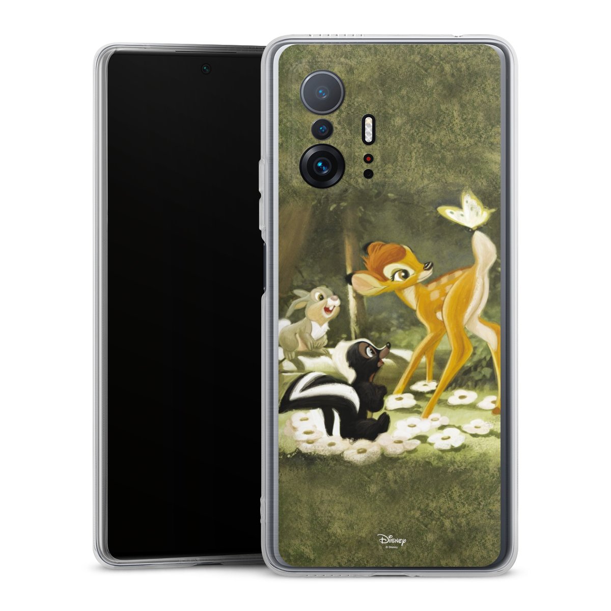 Coque en silicone