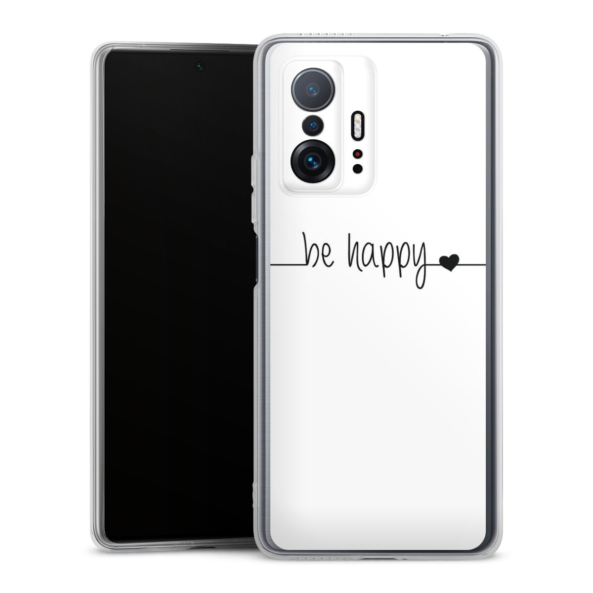 Siliconen hoesje