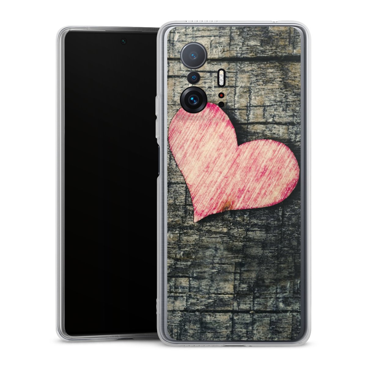 Coque en silicone