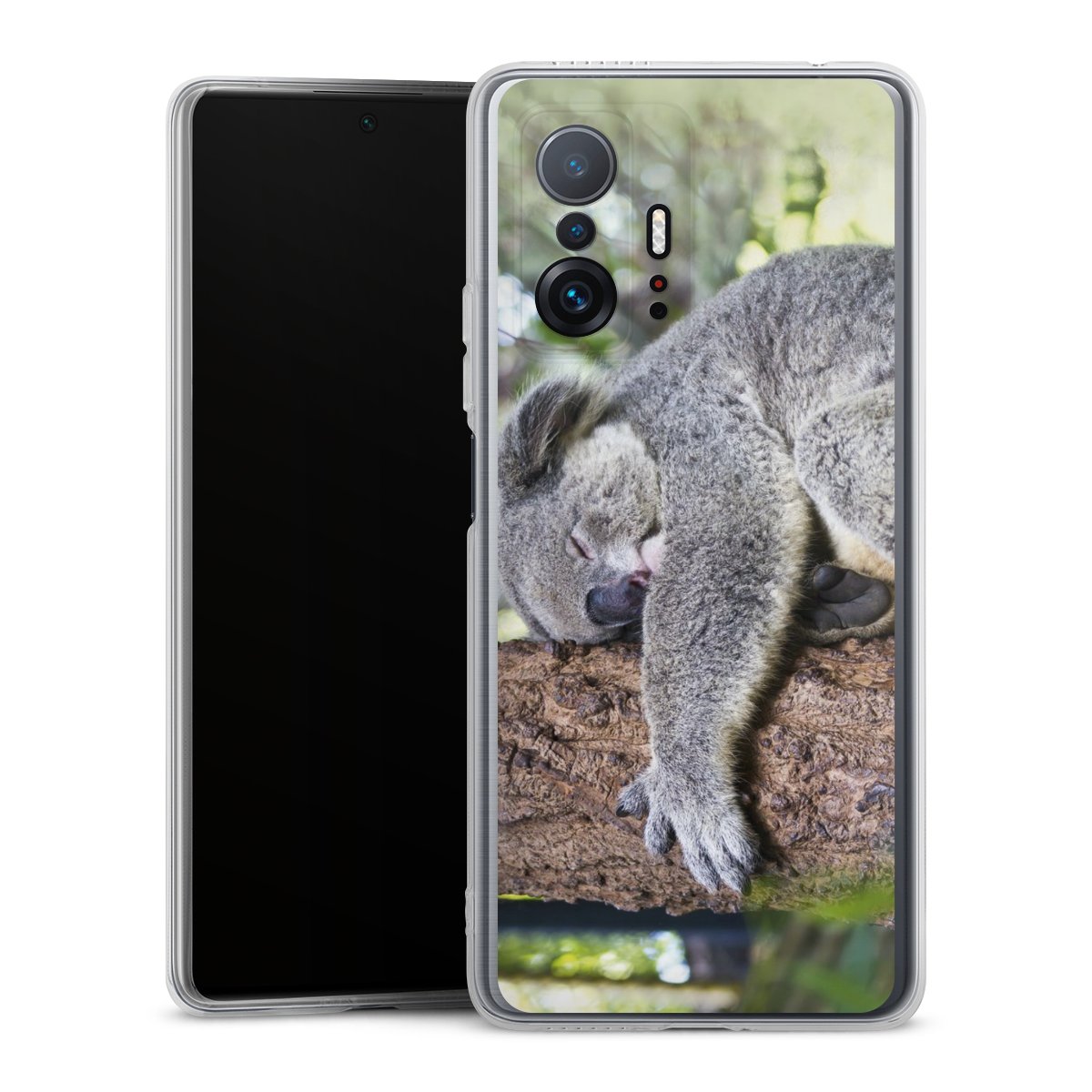 Coque en silicone