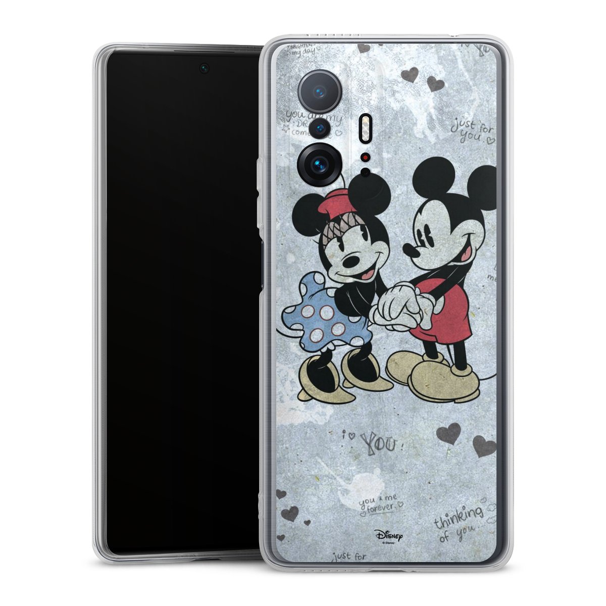 Micky&Minnie In Love