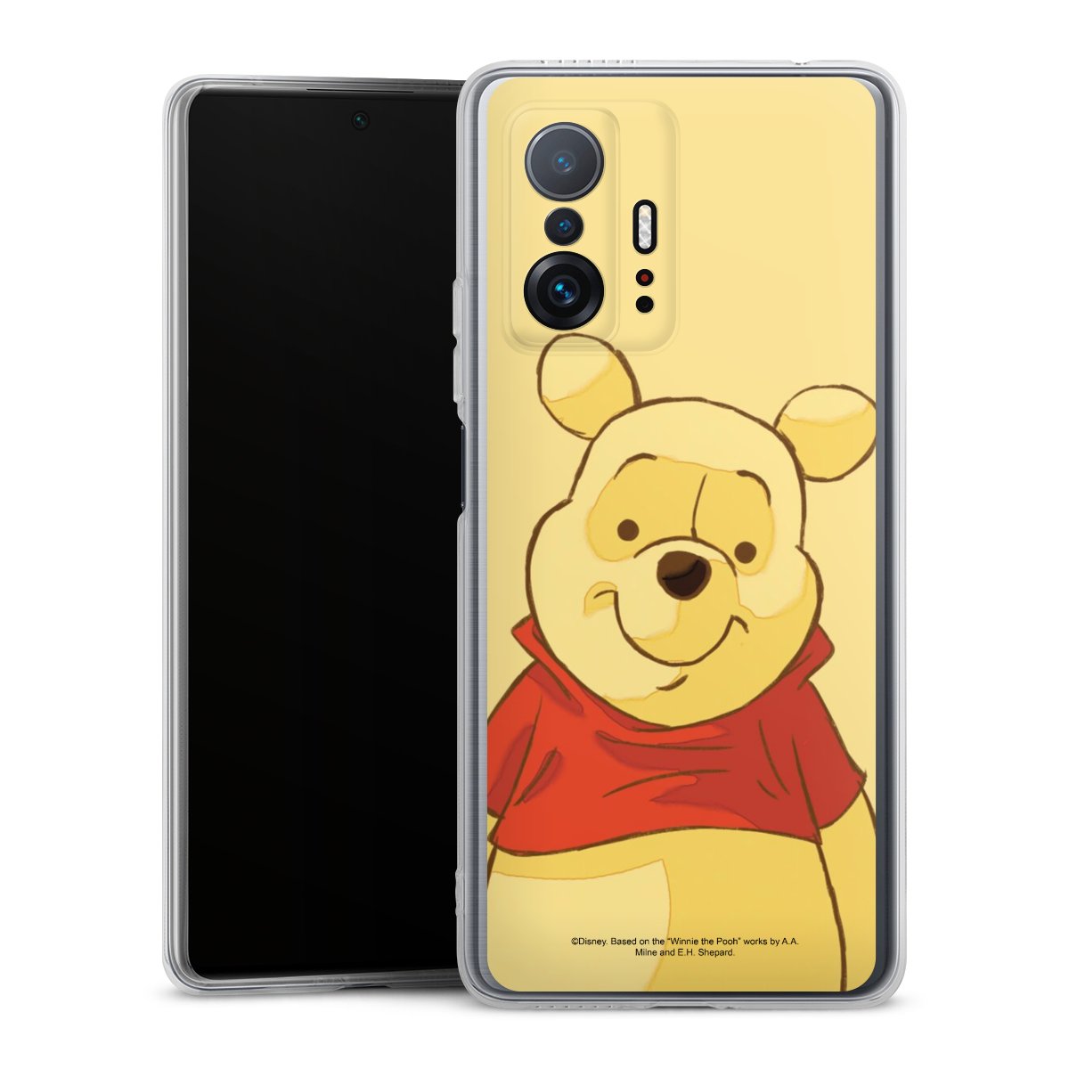 Coque en silicone