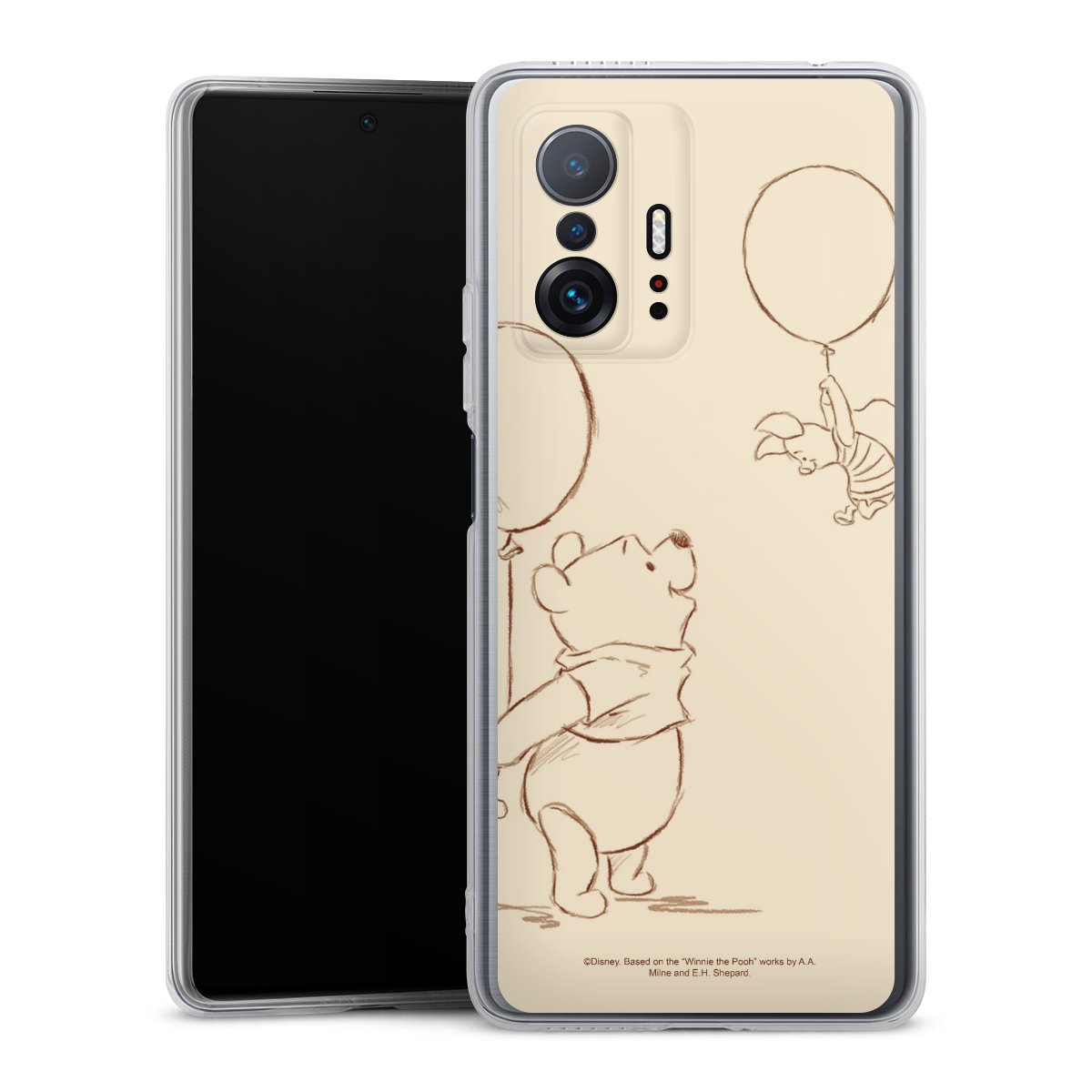 Silikon Case