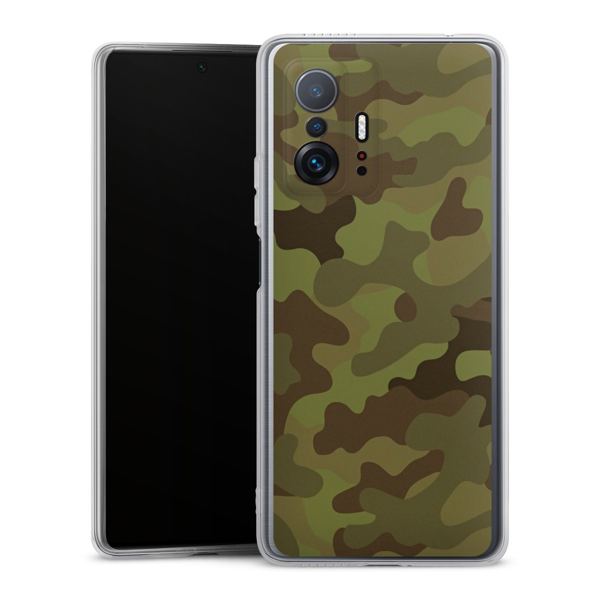 Silikon Case