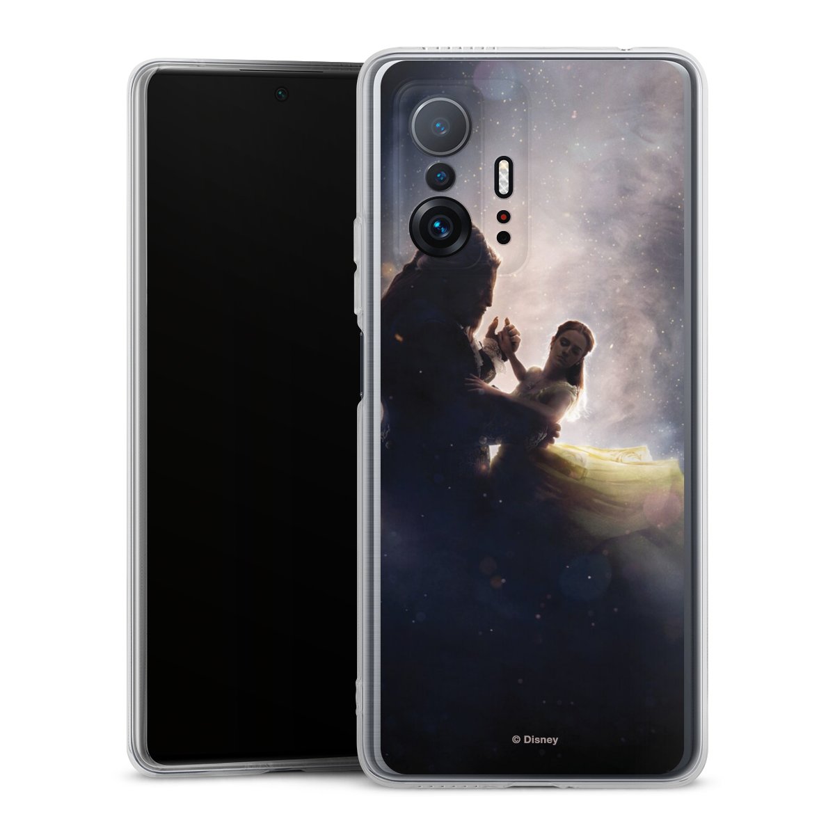 Coque en silicone