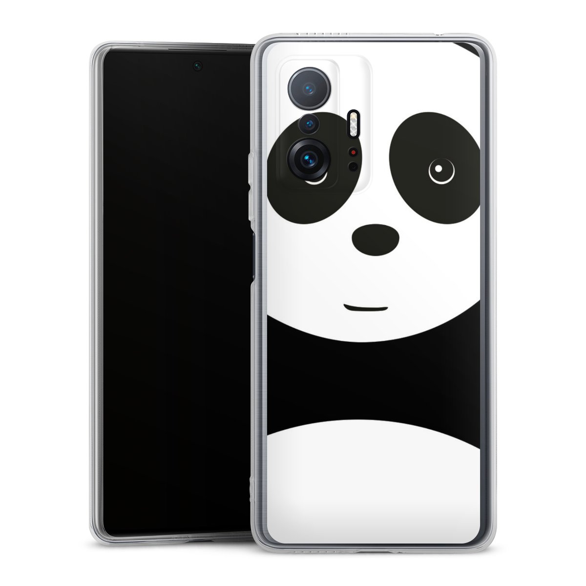 Coque en silicone