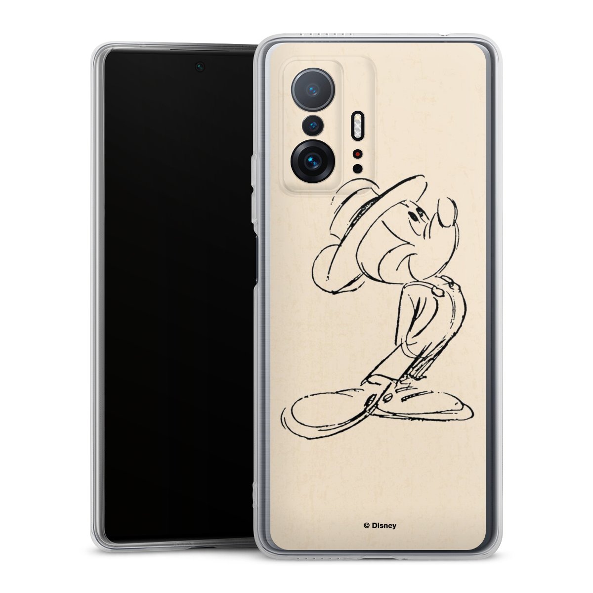 Cover silicone