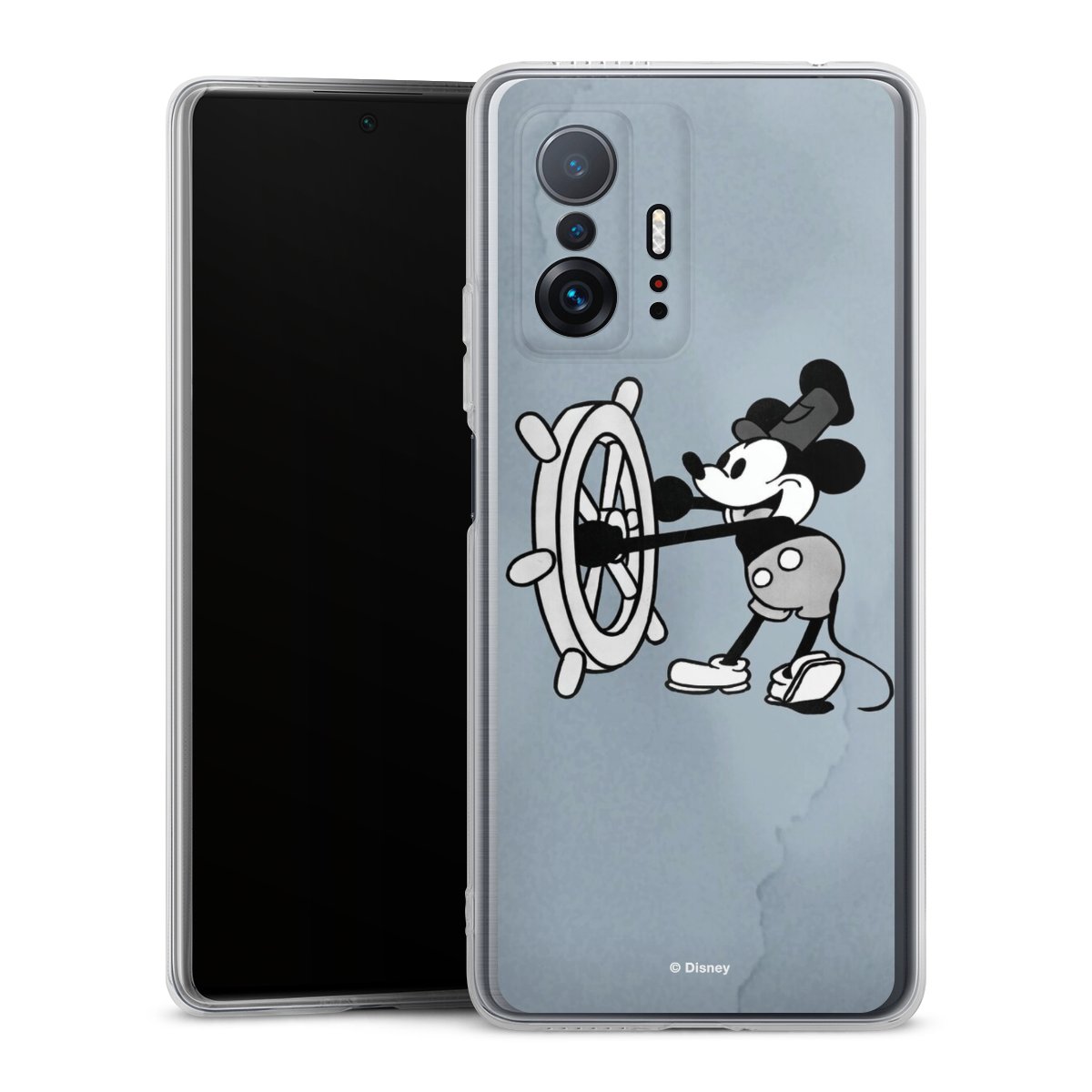 Siliconen hoesje