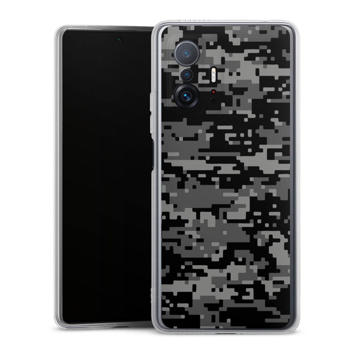 Coque en silicone