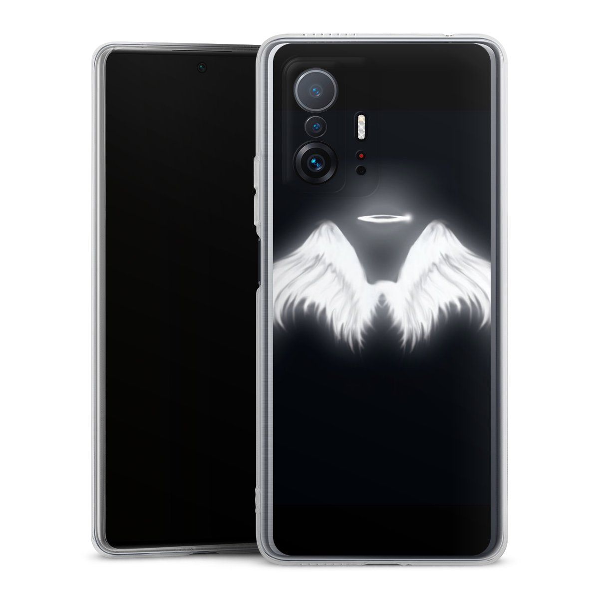 Coque en silicone