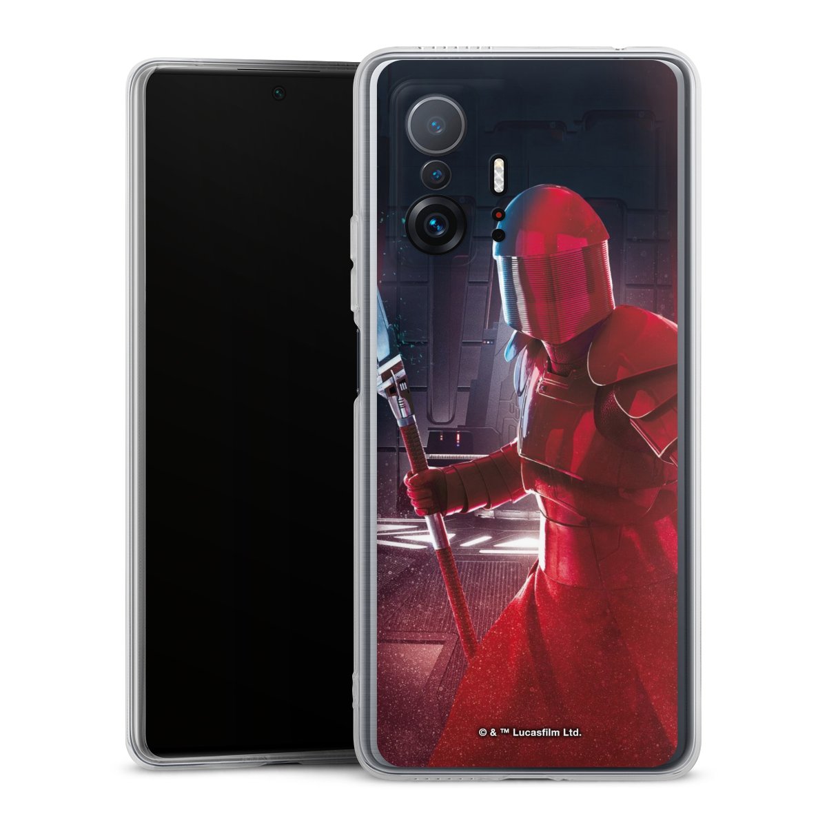 Silikon Case