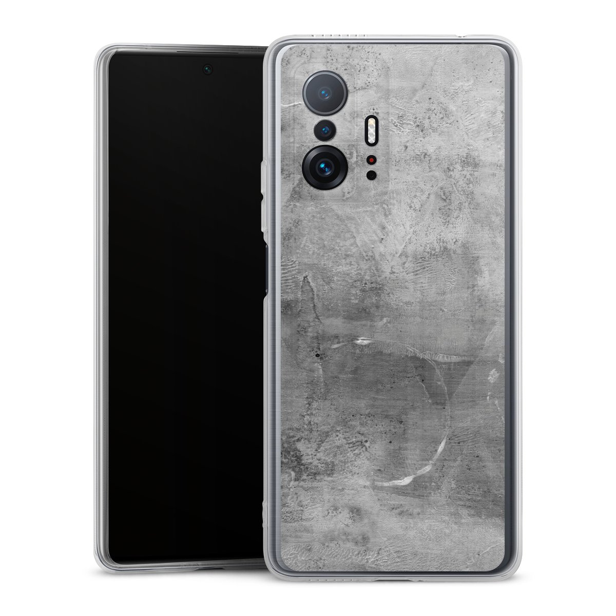 Coque en silicone