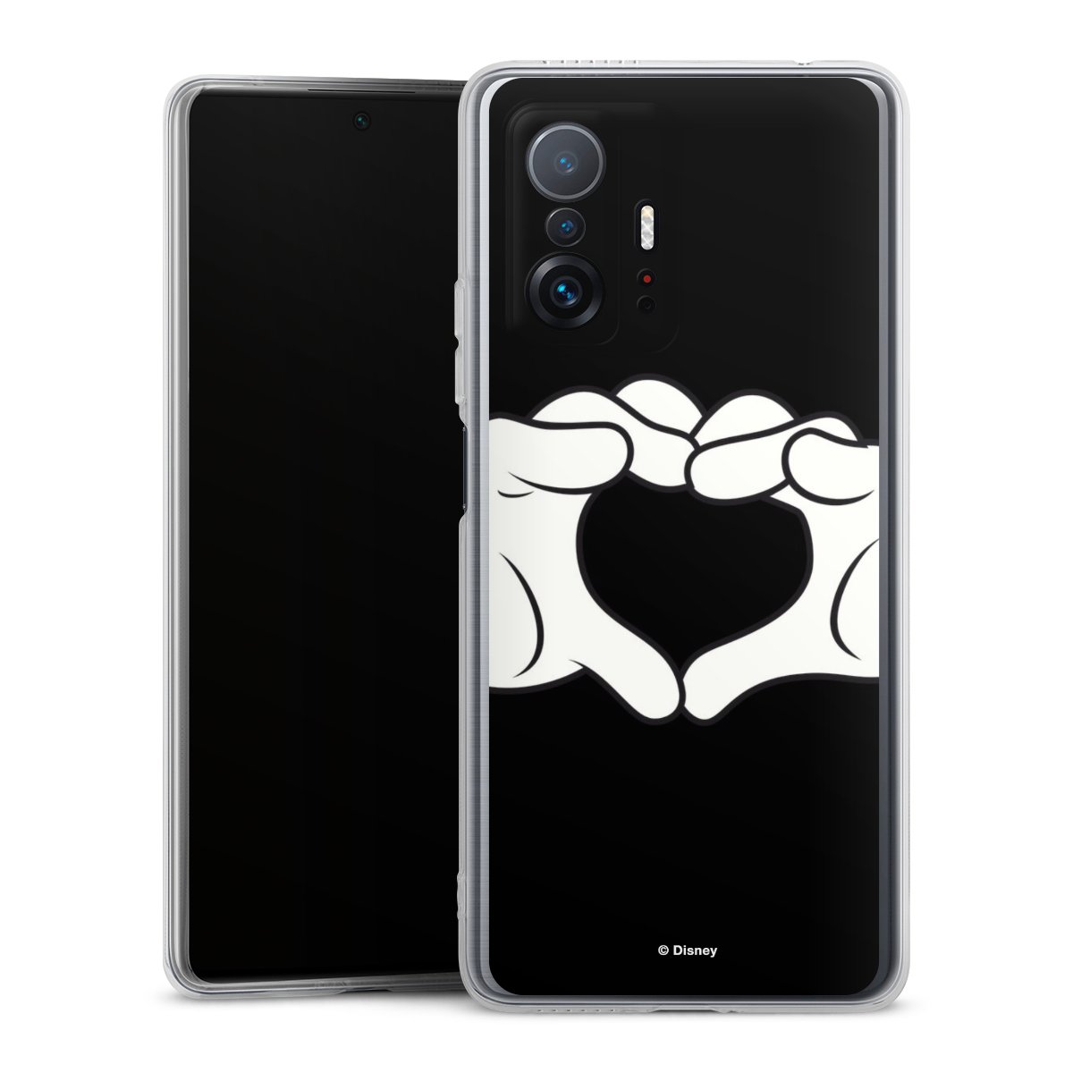 Cover silicone