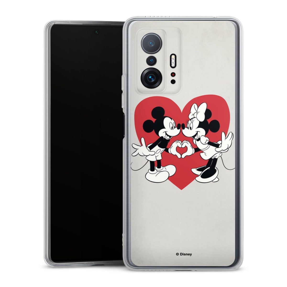 Siliconen hoesje