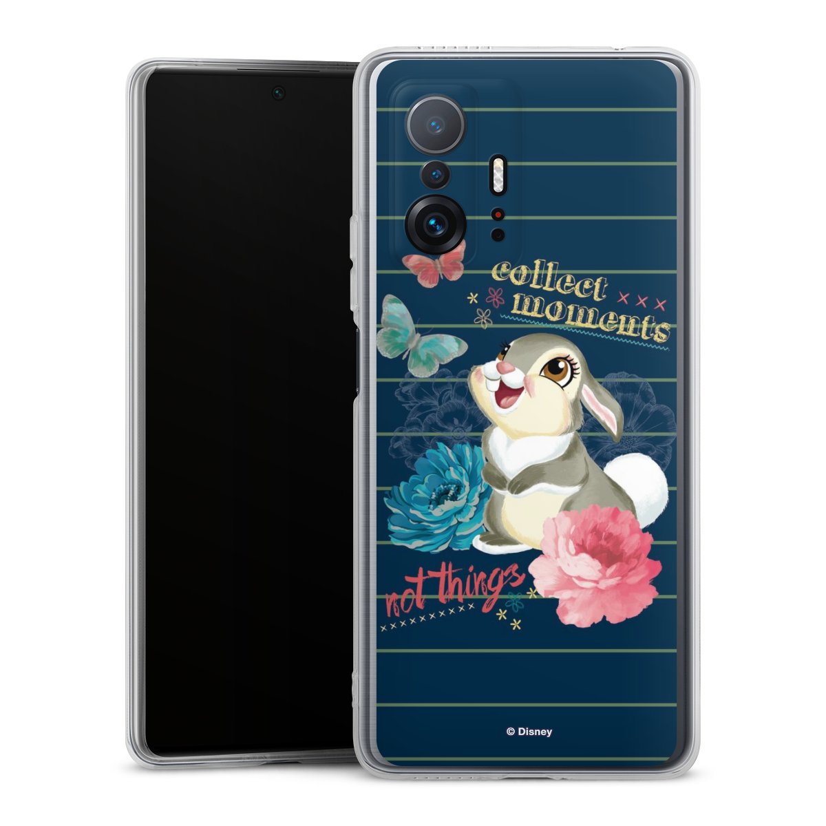 Coque en silicone