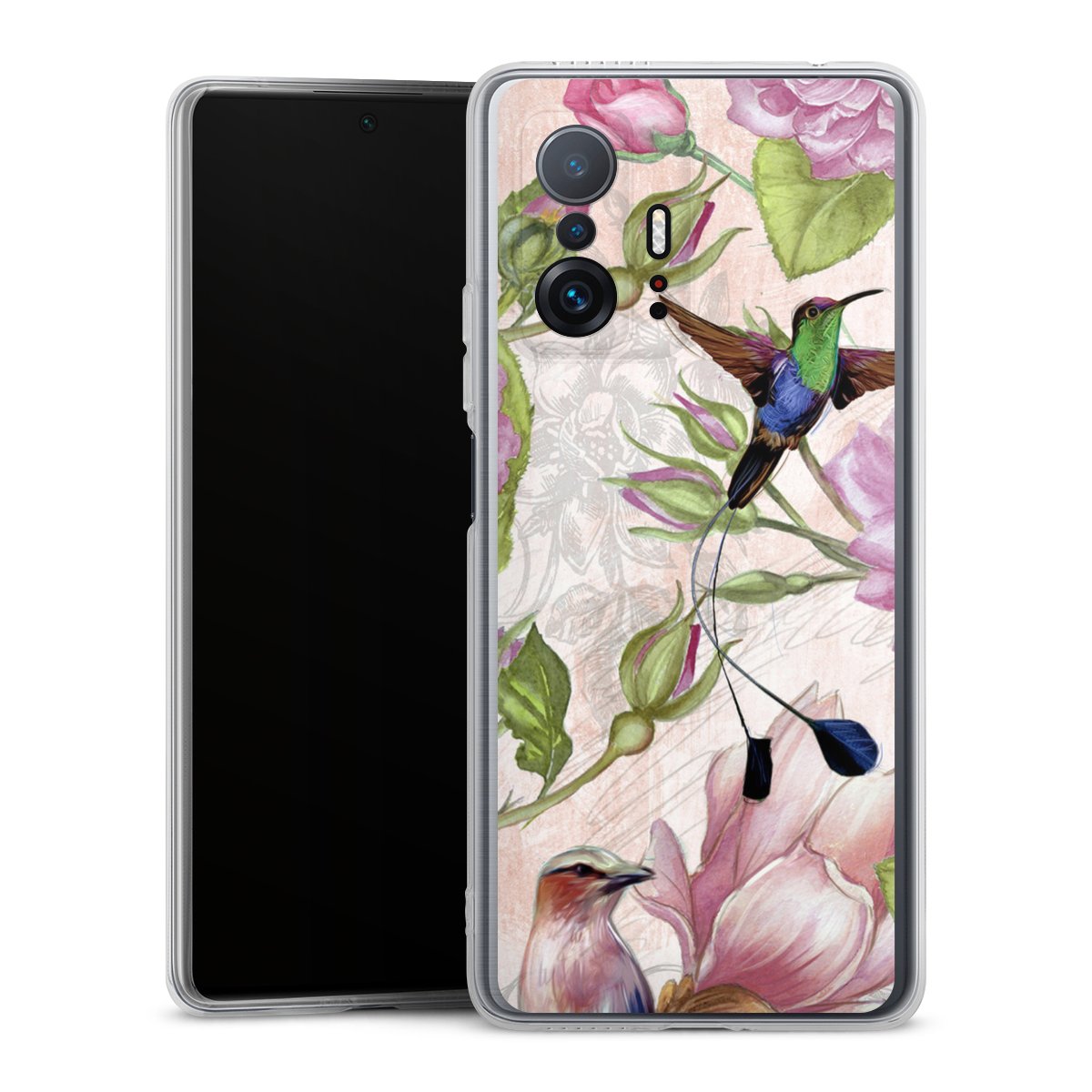 Silikon Case