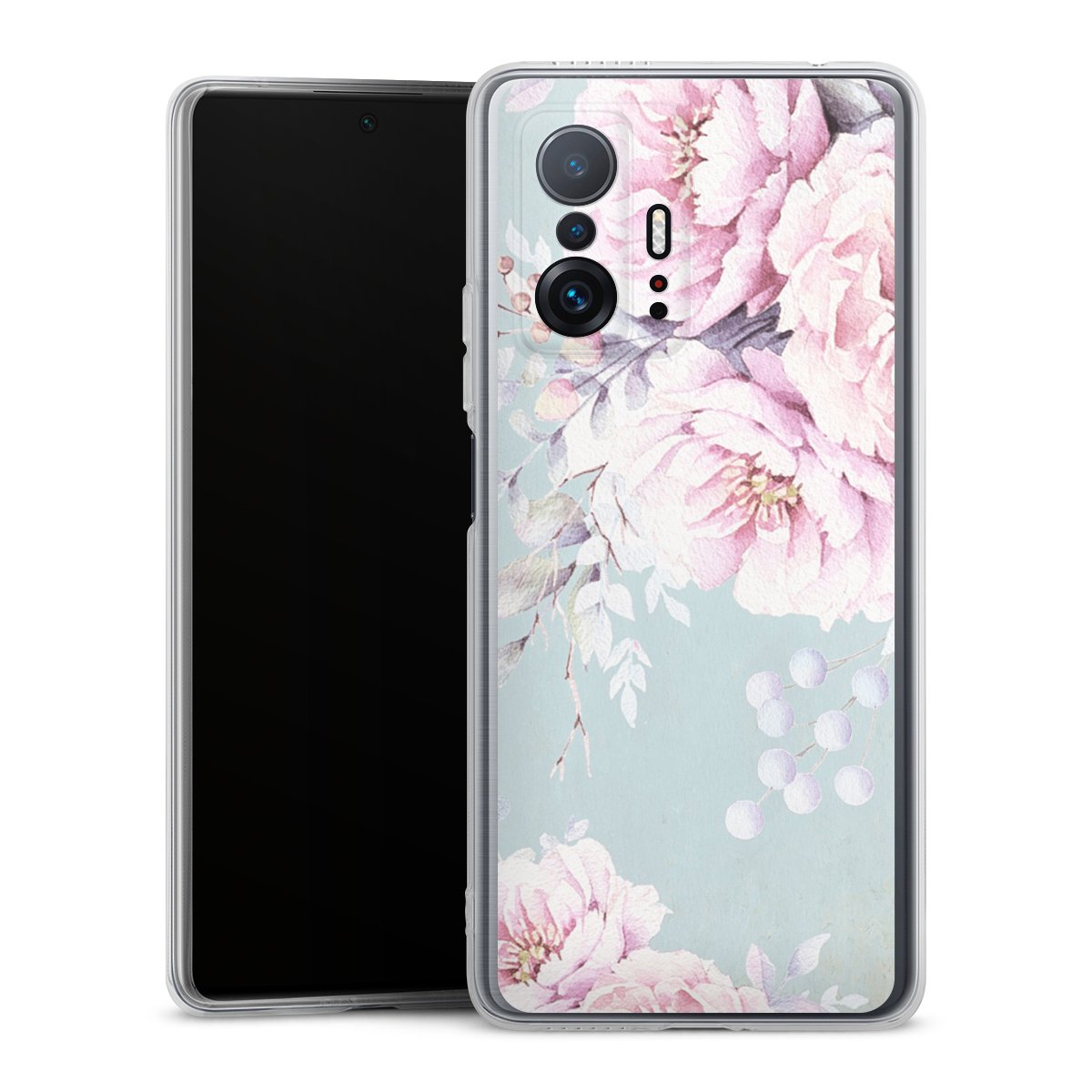 Siliconen hoesje