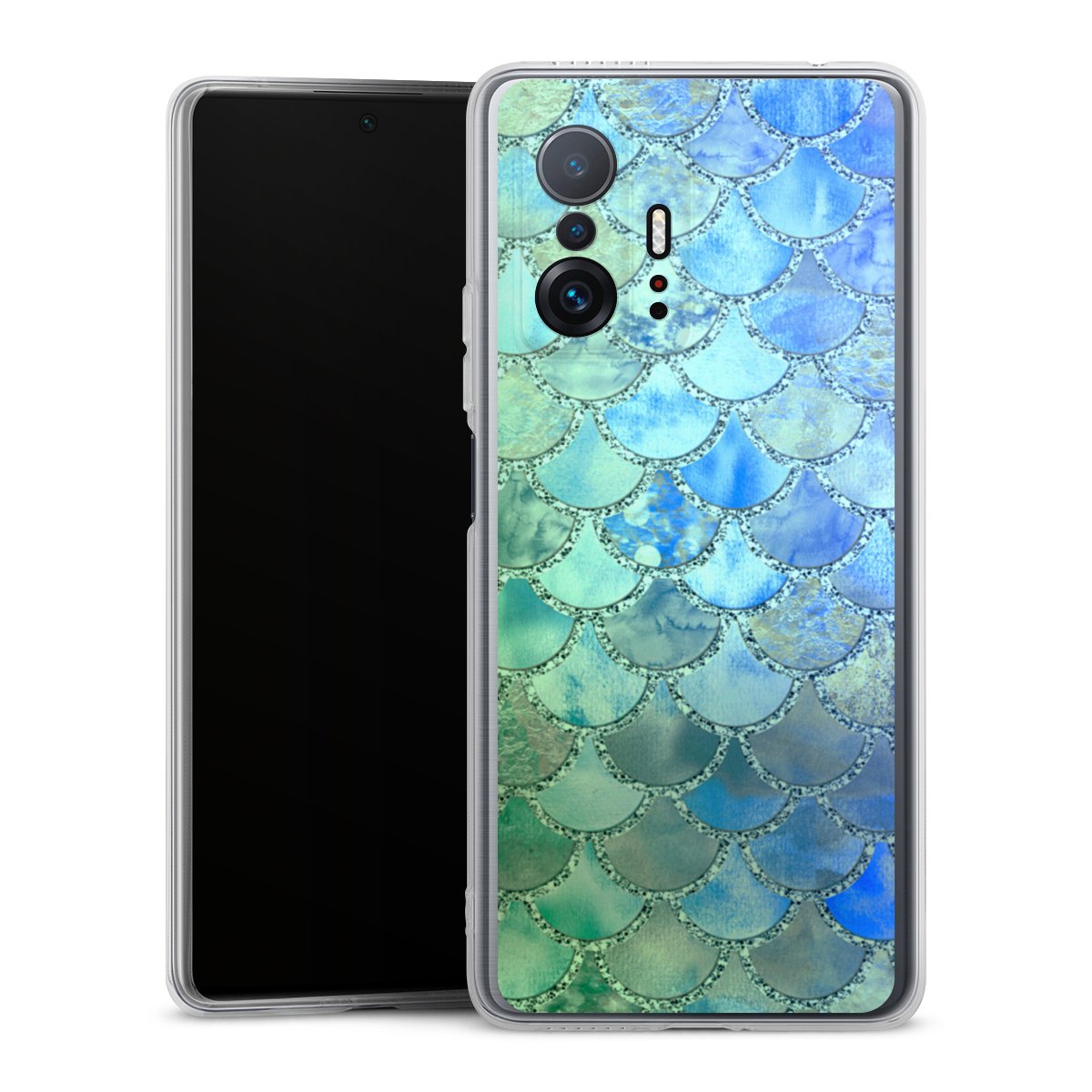 Siliconen hoesje