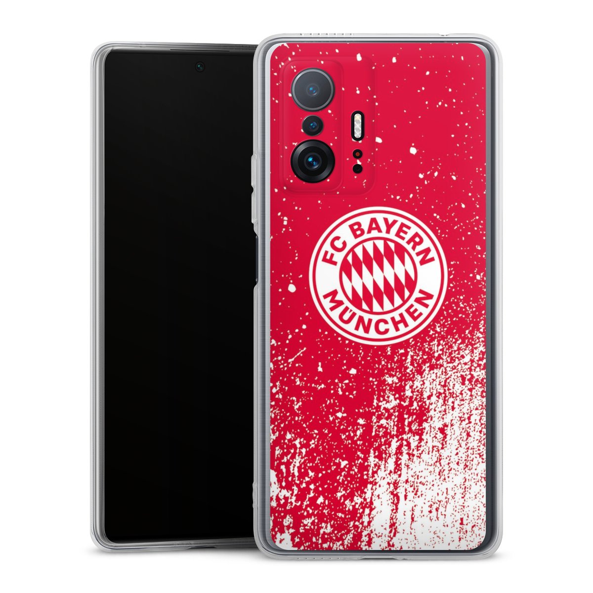 Silikon Case