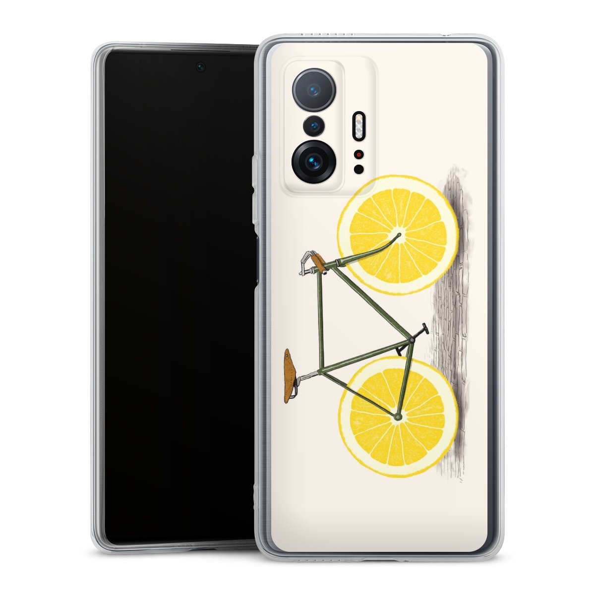 Coque en silicone
