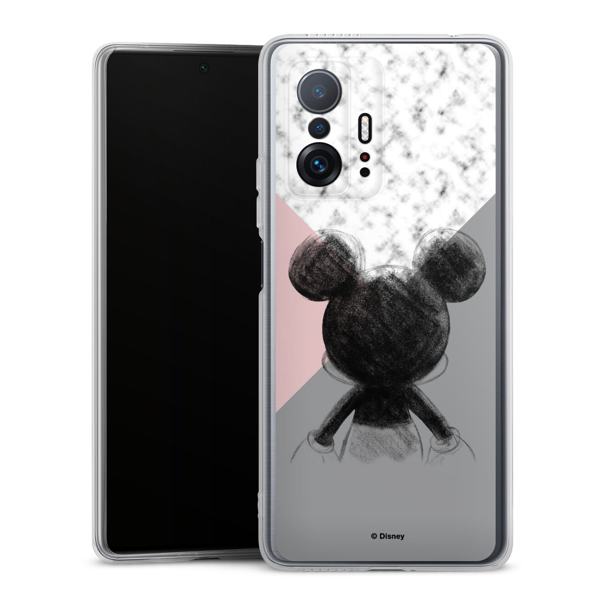 Silikon Case