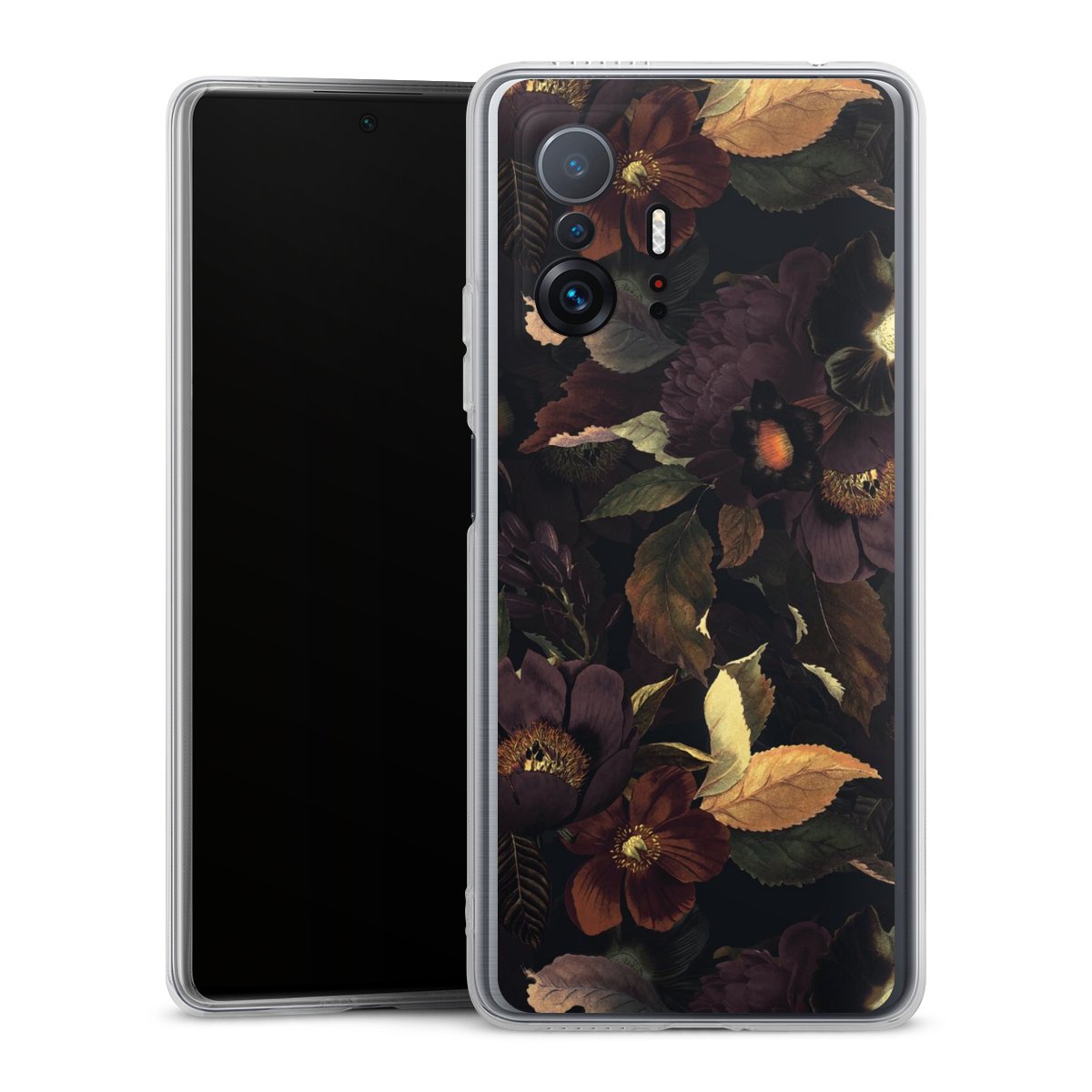 Siliconen hoesje