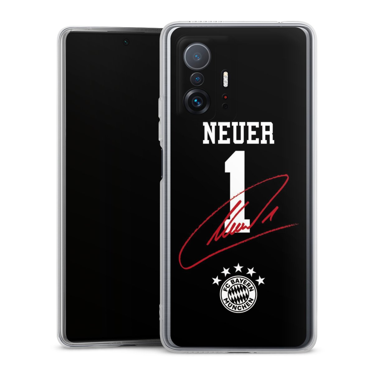 Coque en silicone