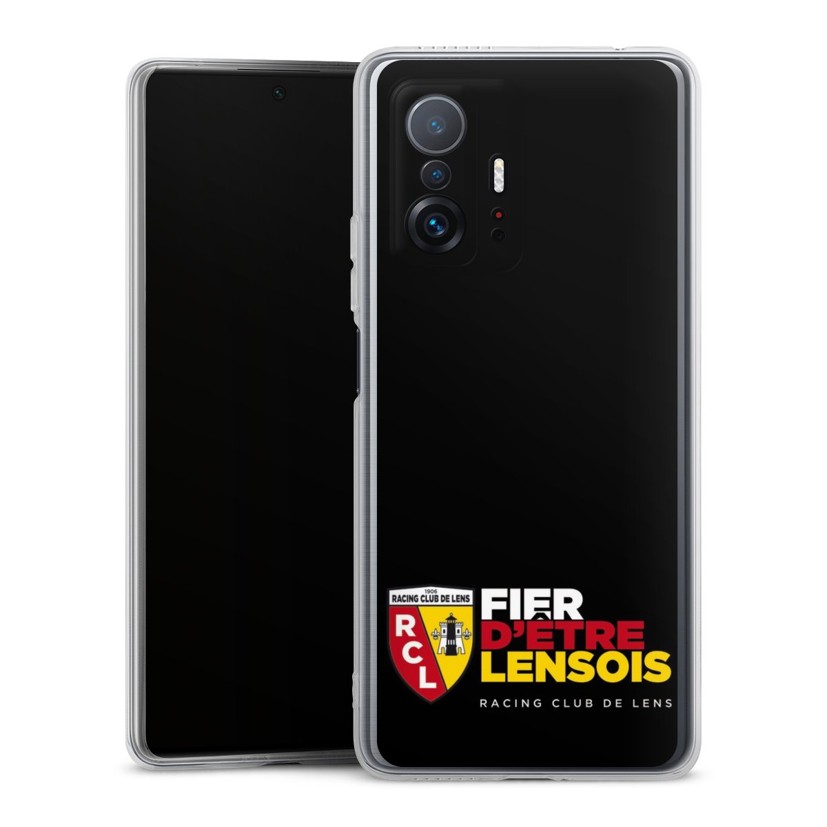 Coque en silicone