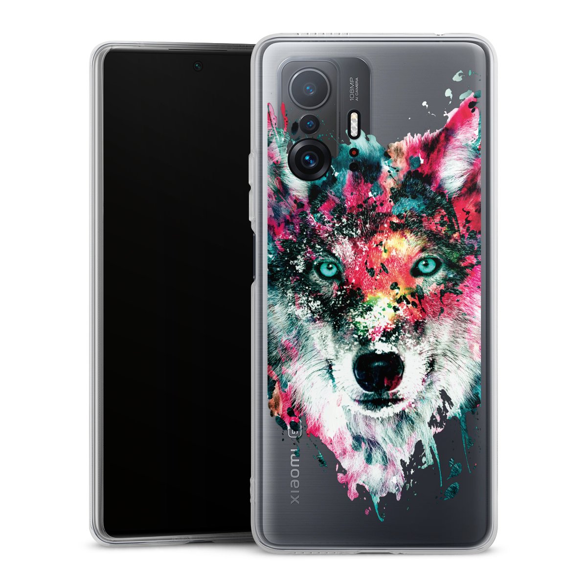Siliconen hoesje