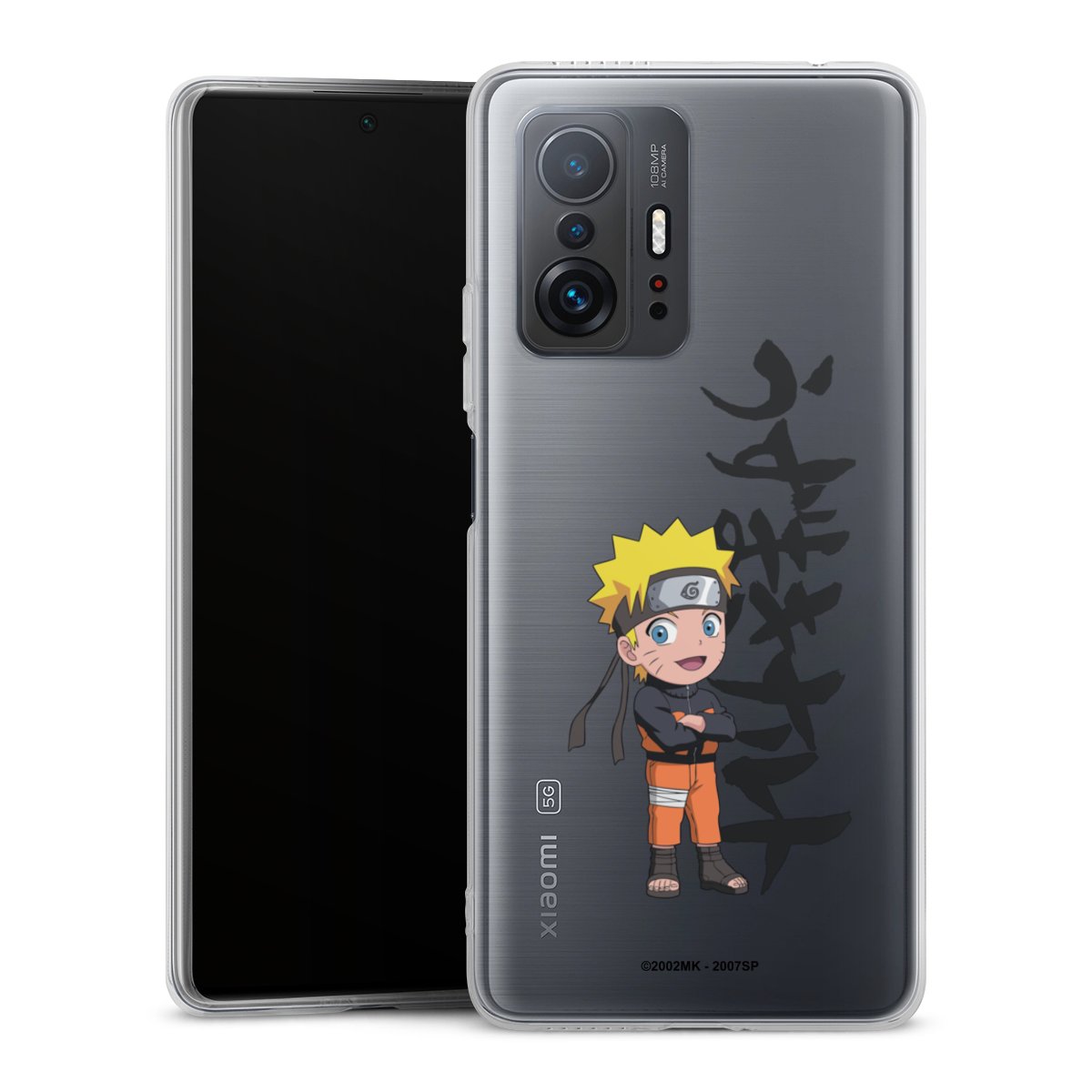 Coque en silicone
