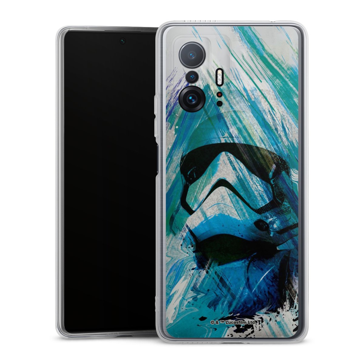 Silikon Case