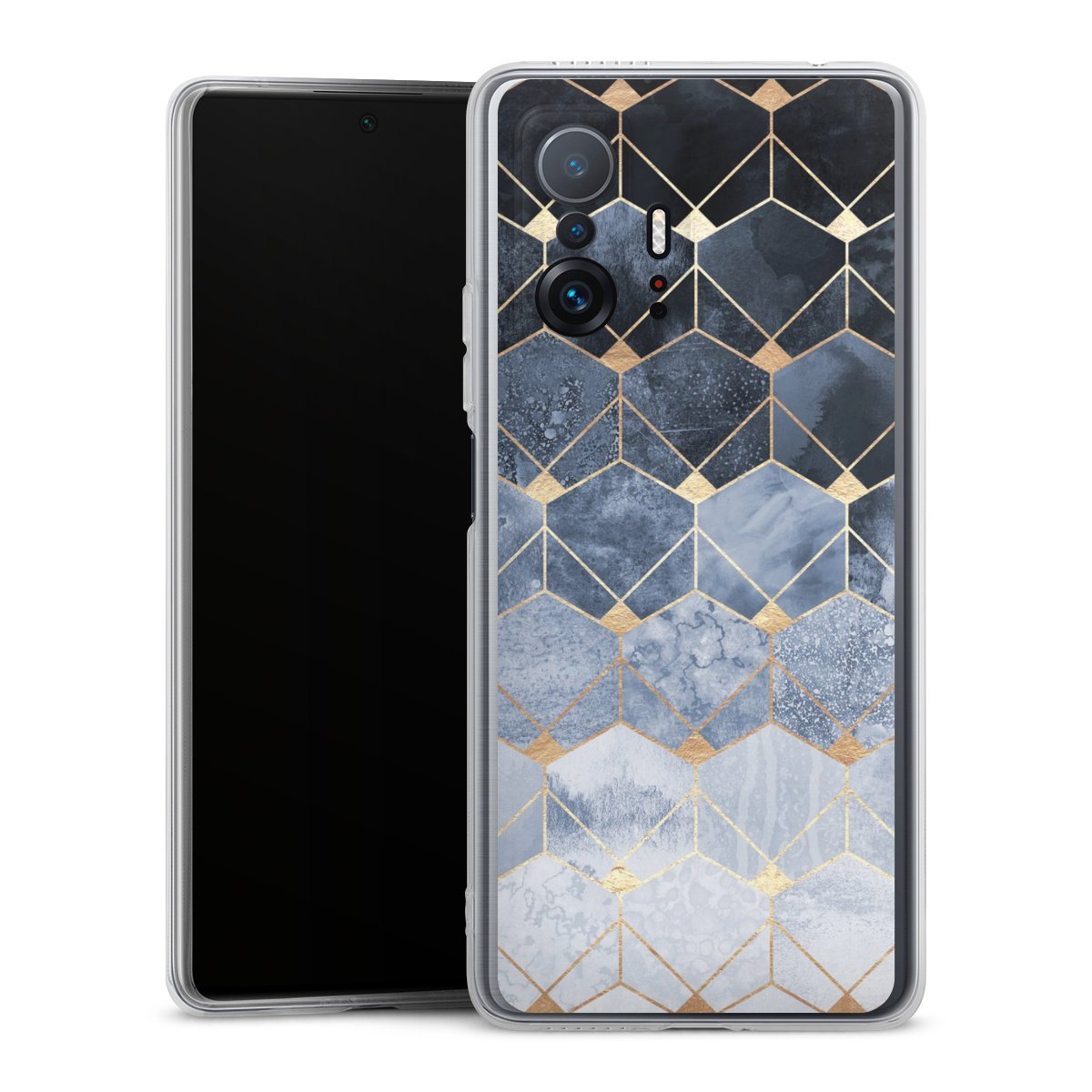 Silikon Case