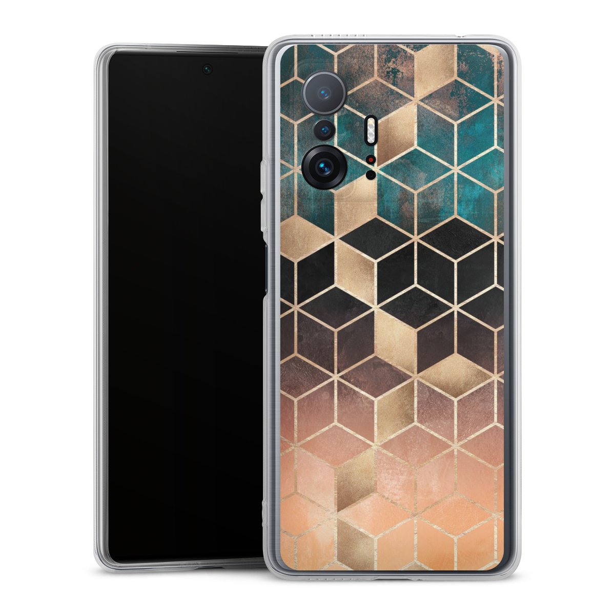 Cover silicone