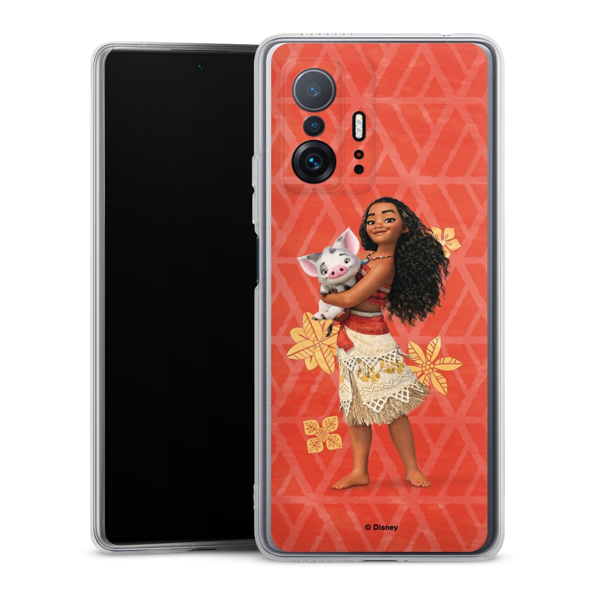 Coque en silicone