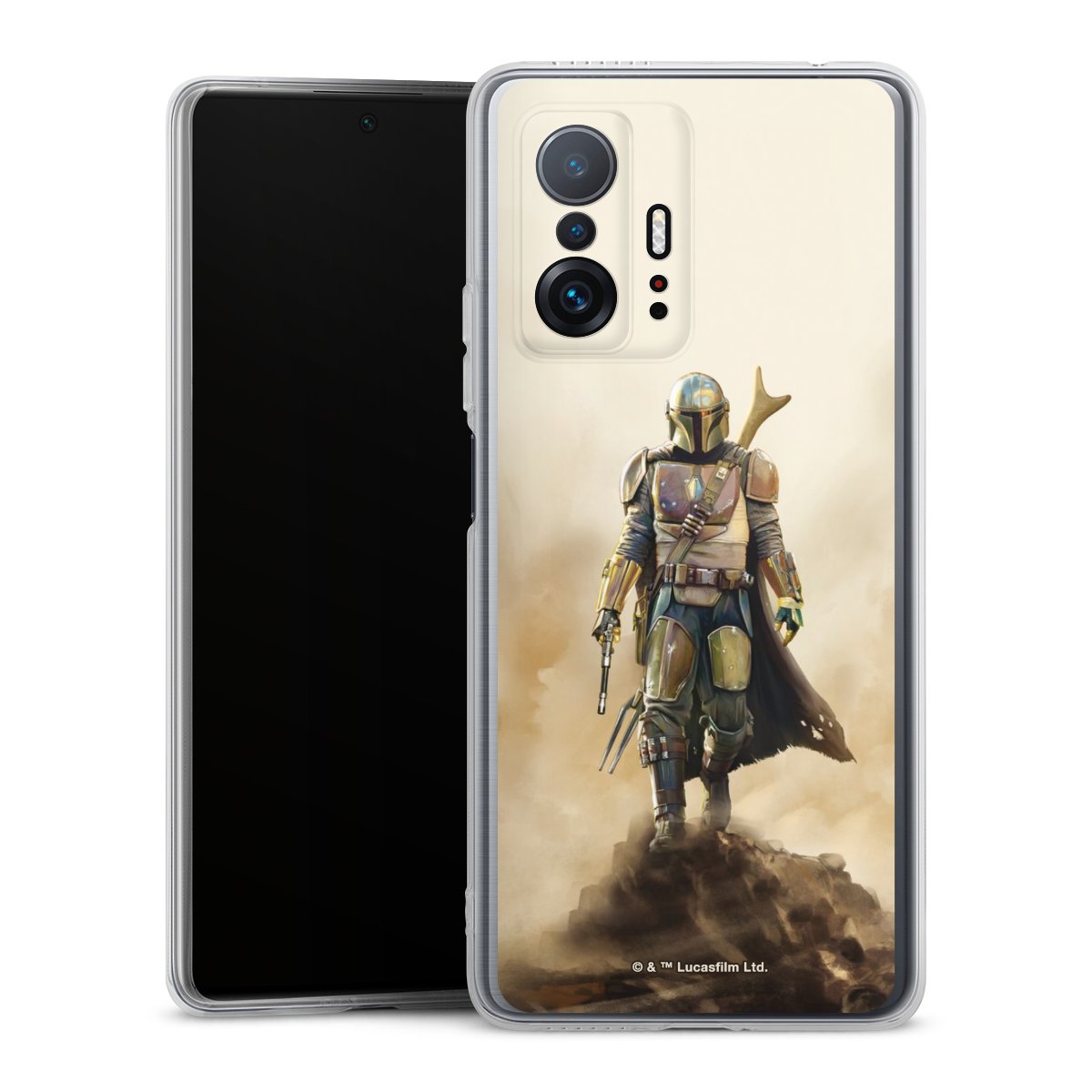 Coque en silicone