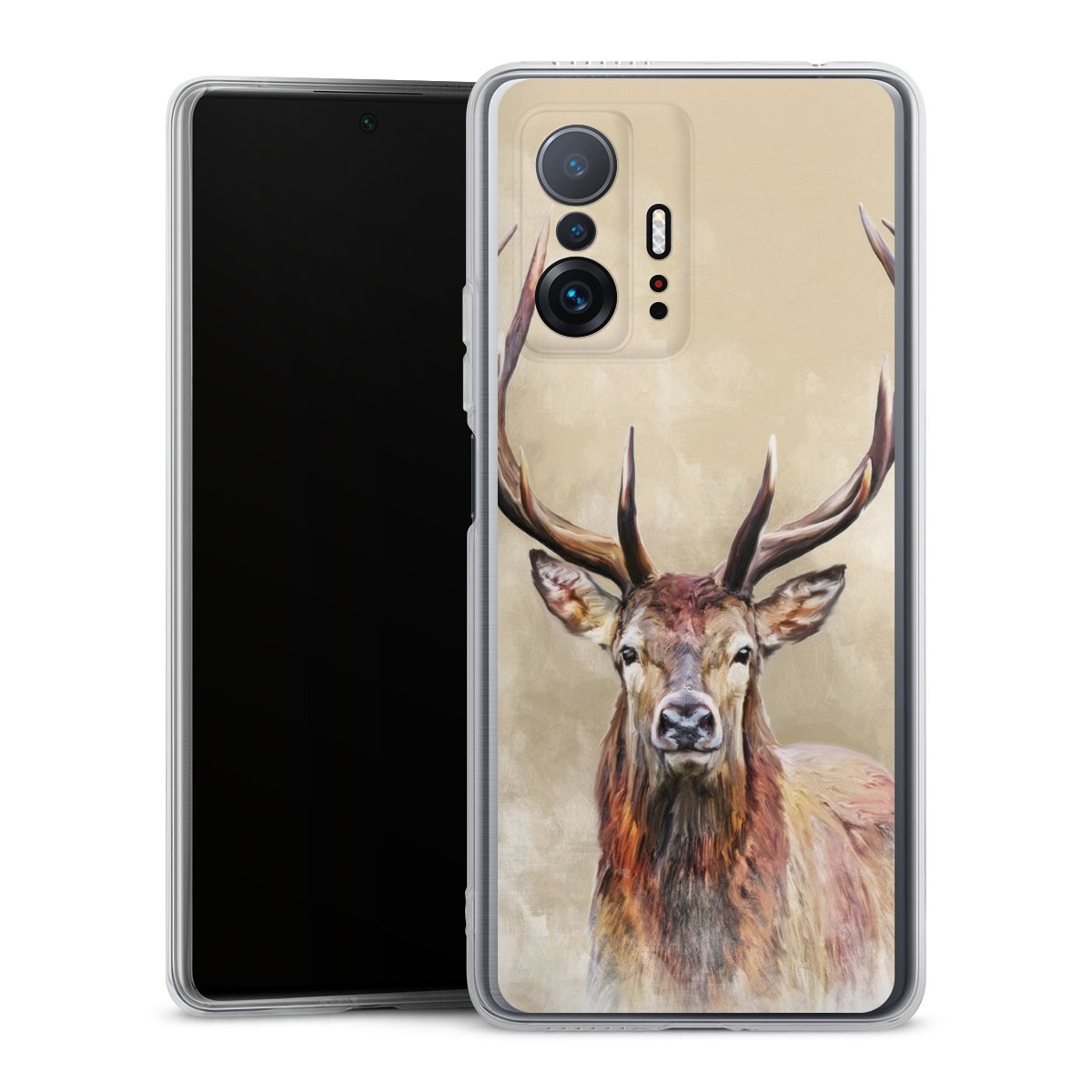 Siliconen hoesje