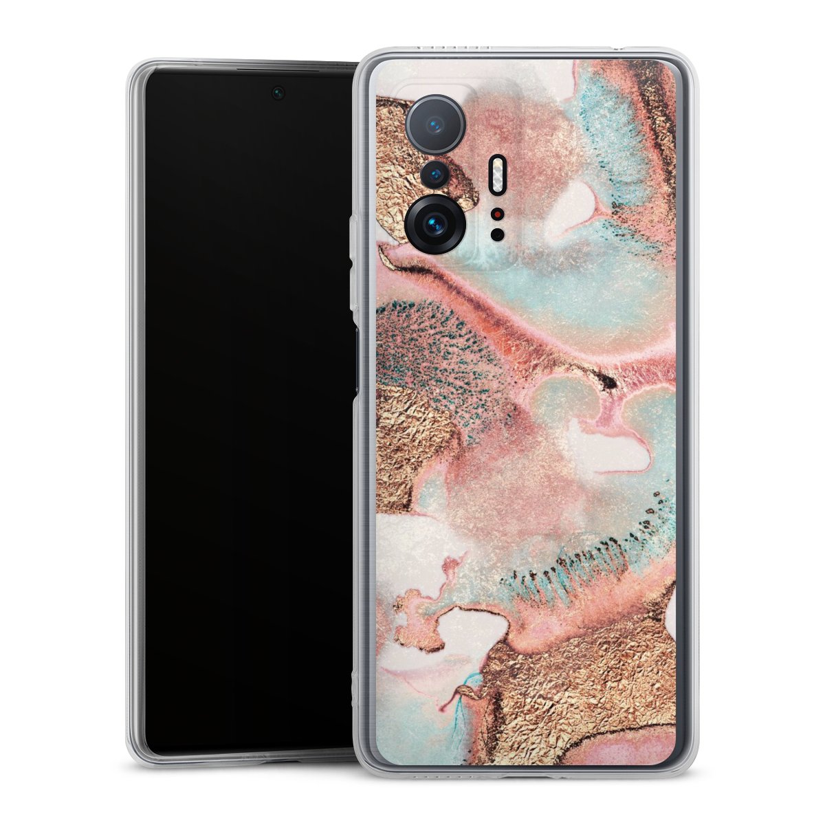 Coque en silicone