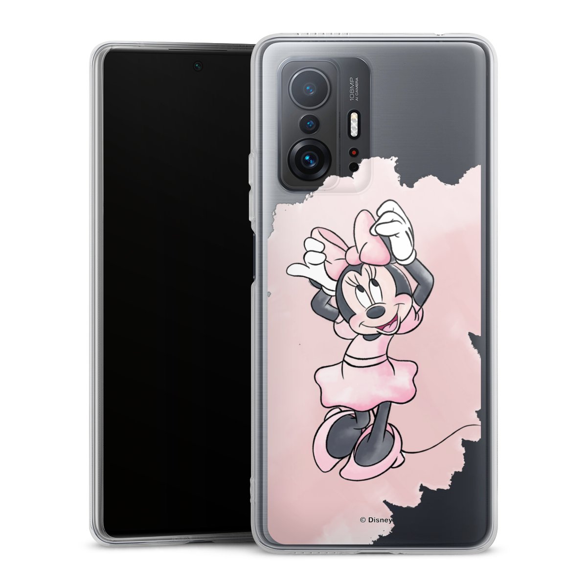 Coque en silicone