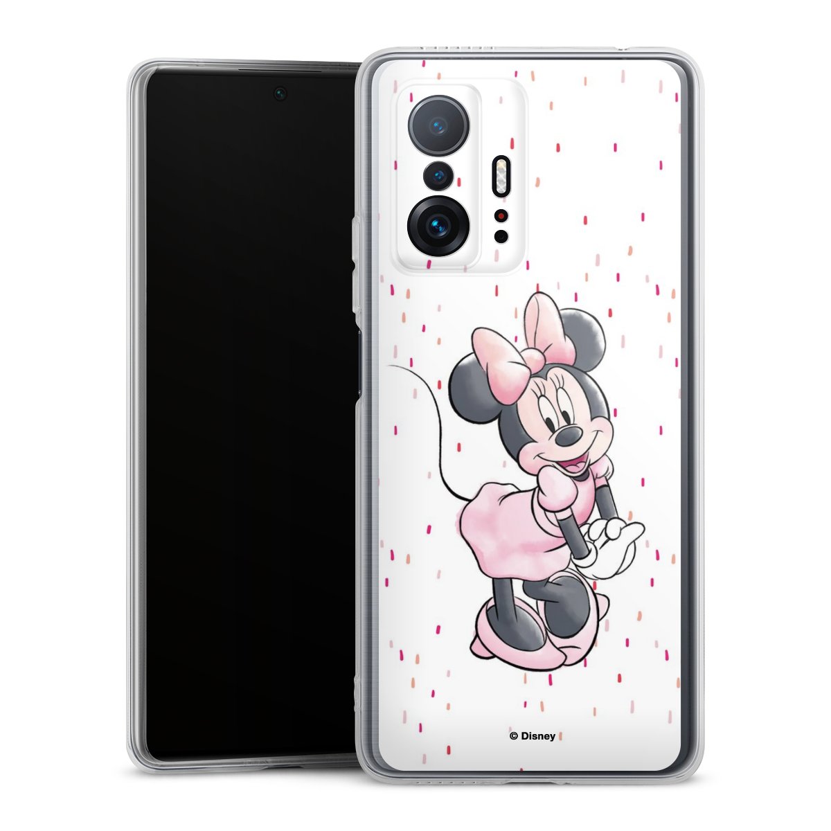 Silikon Case