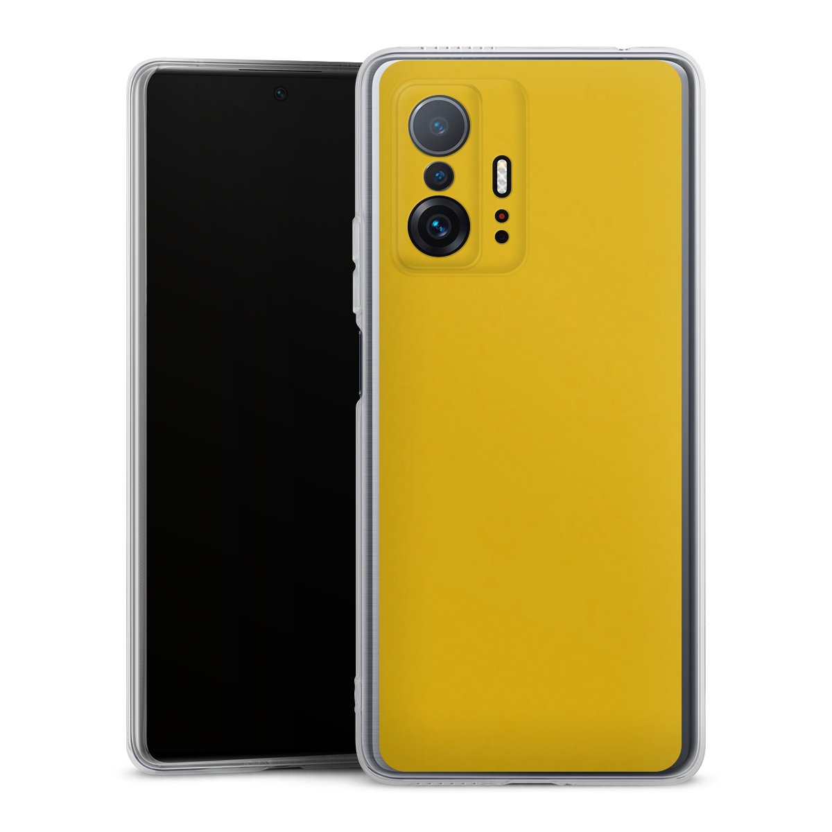 Coque en silicone
