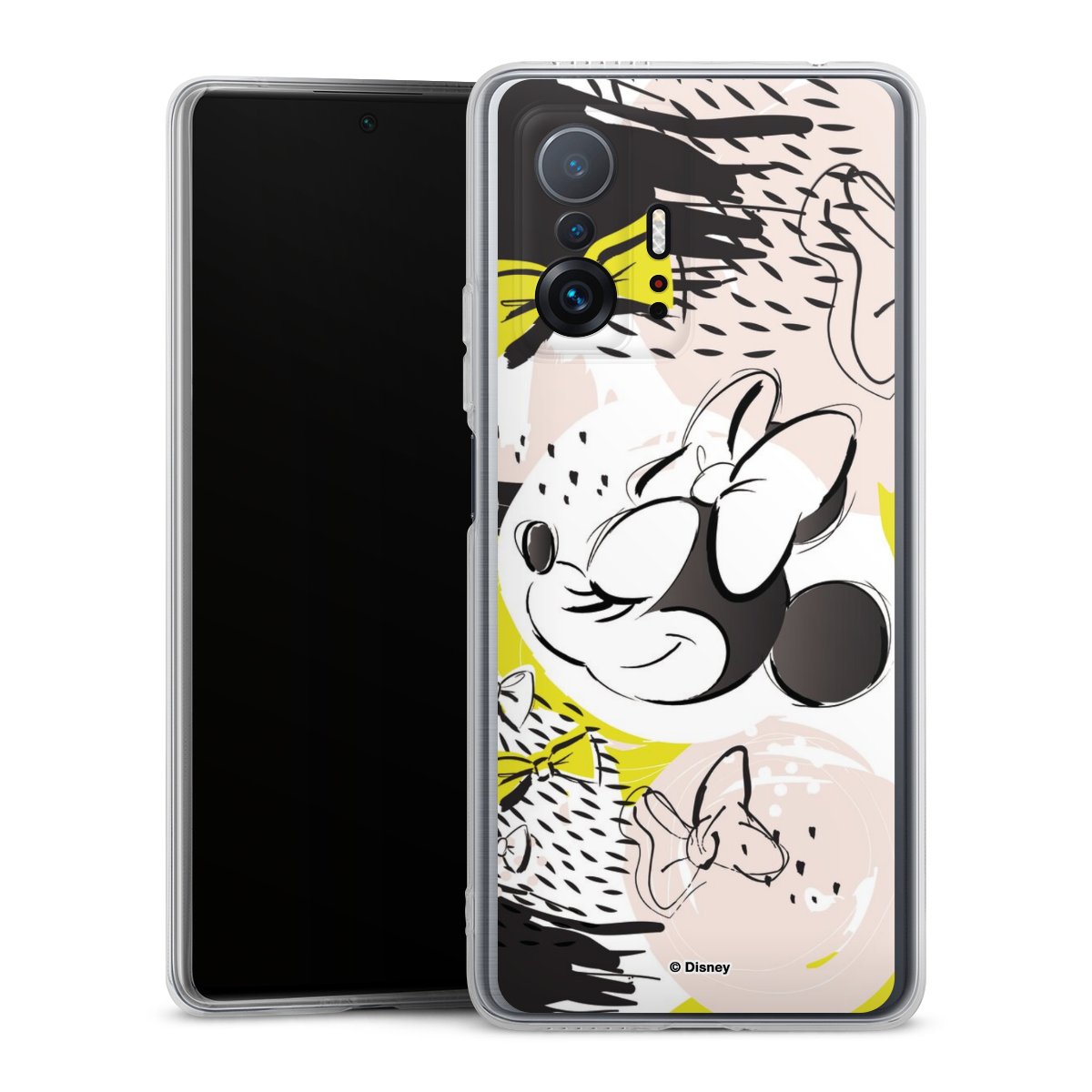 Silikon Case