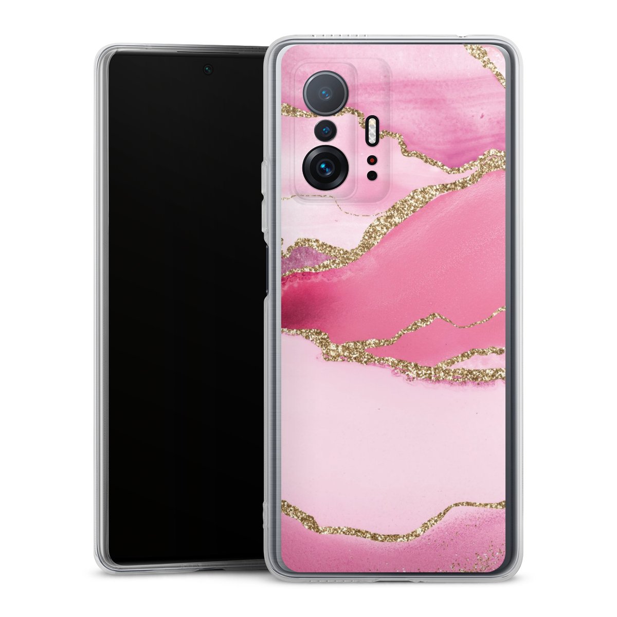 Coque en silicone