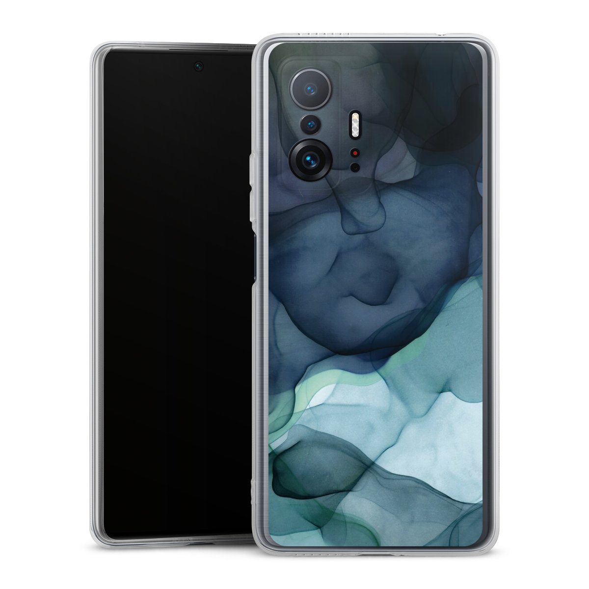 Coque en silicone