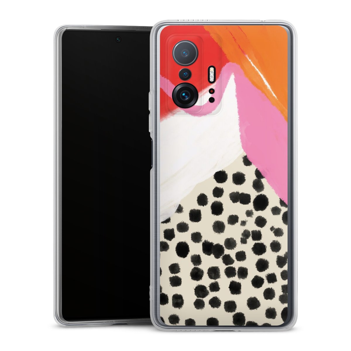 Coque en silicone