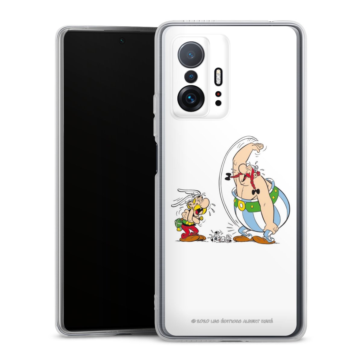 Silikon Case