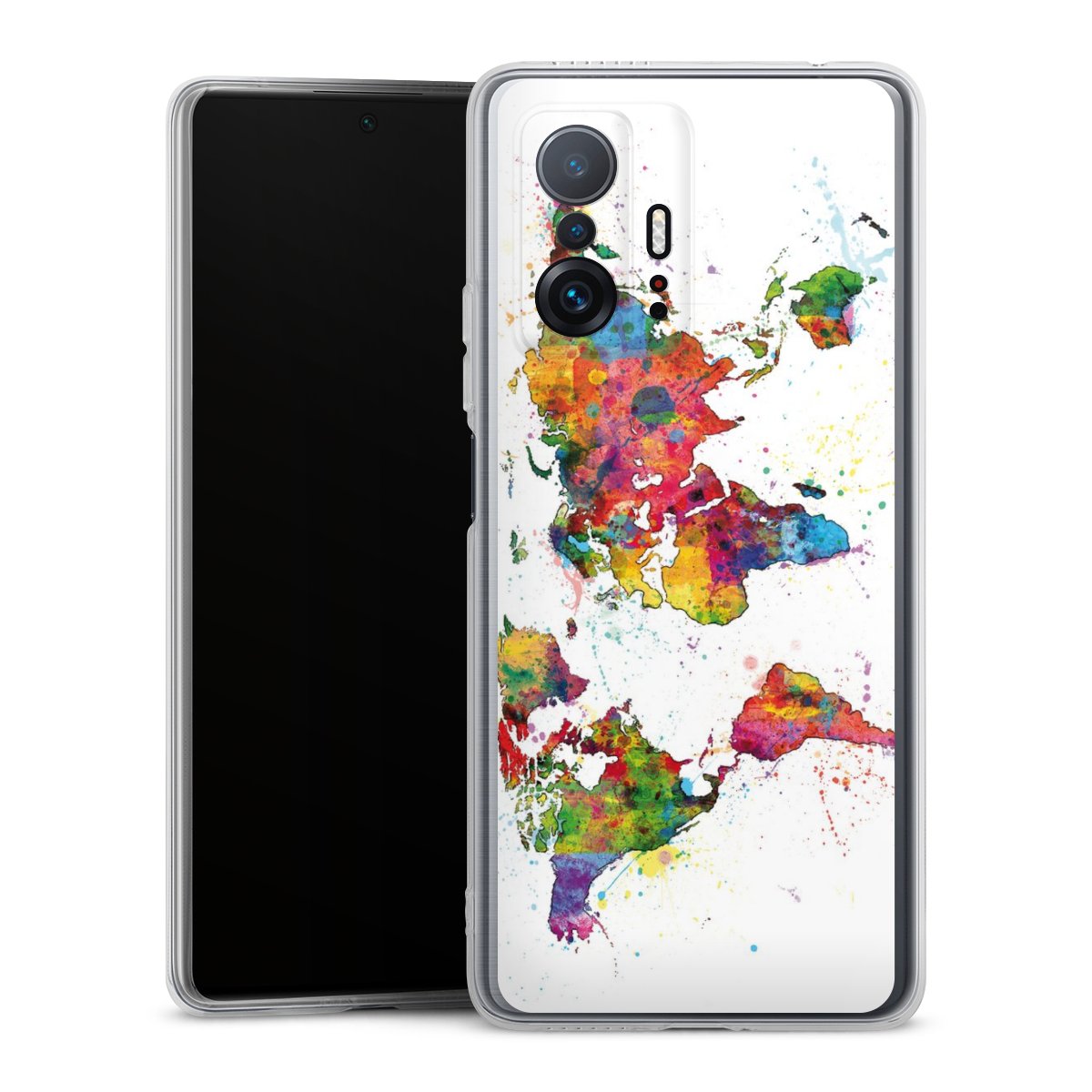 Silikon Case