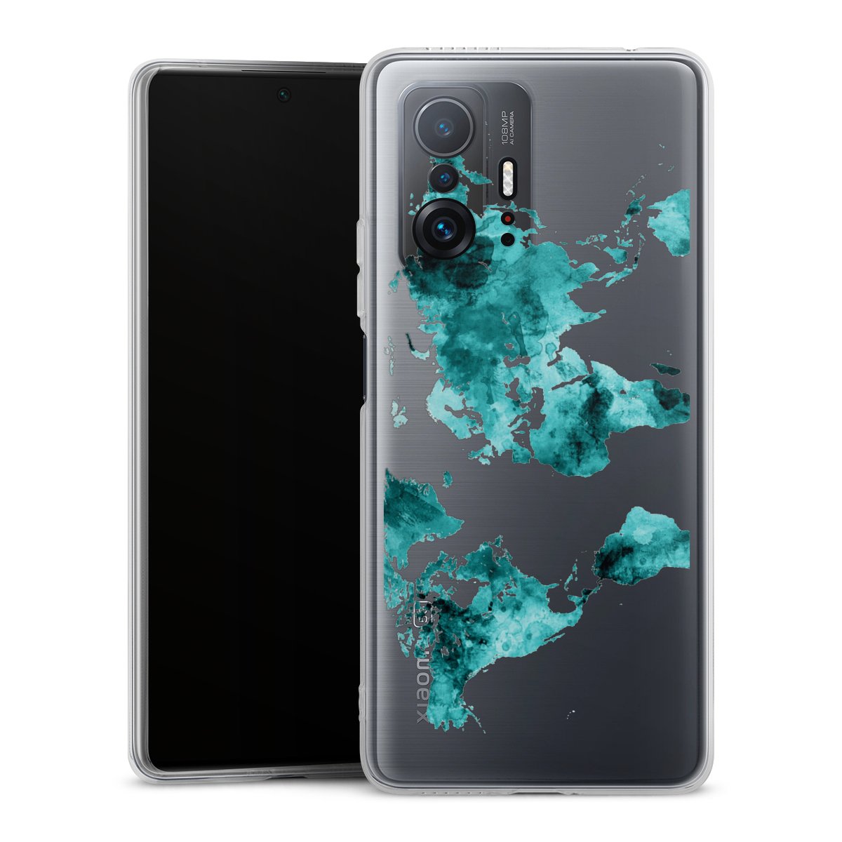 Cover silicone